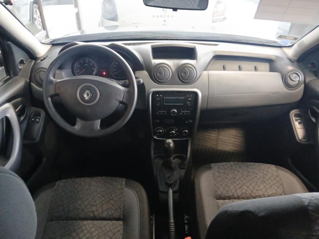 RENAULT DUSTER CONFORT 1.6 4X2 ABS